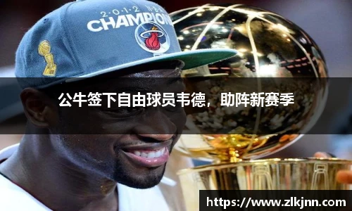 公牛签下自由球员韦德，助阵新赛季